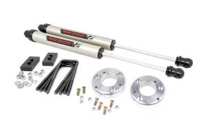 2014 - 2020 Ford Rough Country Leveling Lift Kit - 56970
