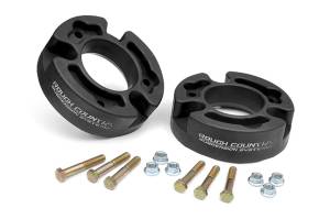 Rough Country - 2004 - 2008 Ford Rough Country Front Leveling Kit - 570 - Image 1