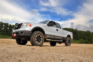 Rough Country - 2004 - 2008 Ford Rough Country Leveling Lift Kit w/Shocks - 57030 - Image 2