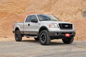 Rough Country - 2004 - 2008 Ford Rough Country Leveling Lift Kit w/Shocks - 57030 - Image 4