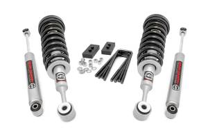 2004 - 2008 Ford Rough Country Leveling Lift Kit - 57031