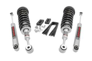 Rough Country - 2004 - 2008 Ford Rough Country Strut Leveling Kit - 57032 - Image 1