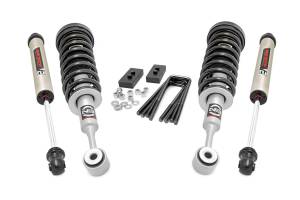 Rough Country - 2004 - 2008 Ford Rough Country Leveling Lift Kit - 57071 - Image 1
