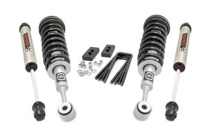 Rough Country - 2004 - 2008 Ford Rough Country Strut Leveling Kit - 57072 - Image 1