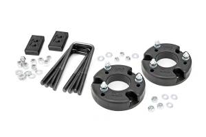 2021 - 2022 Ford Rough Country Leveling Kit - 57100
