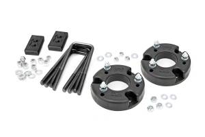 Rough Country - 2021 - 2022 Ford Rough Country Leveling Kit - 57100 - Image 1