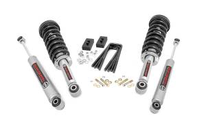 2021 - 2022 Ford Rough Country Leveling Kit - 57131