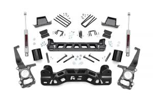 2011 - 2014 Ford Rough Country Suspension Lift Kit - 57330