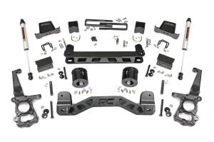 2011 - 2014 Ford Rough Country Suspension Lift Kit - 57370
