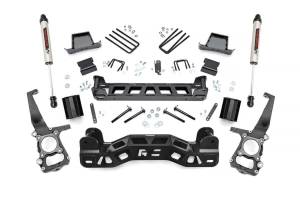 2009 - 2010 Ford Rough Country Suspension Lift Kit - 57371