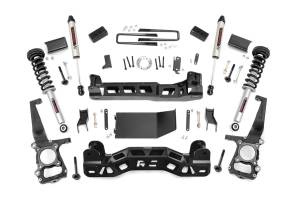 2014 Ford Rough Country Suspension Lift Kit w/Shocks - 57471