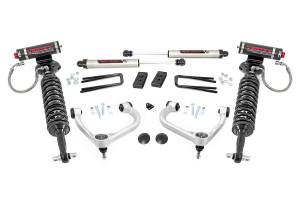 2021 - 2022 Ford Rough Country Bolt-On Lift Kit w/Shocks - 57757A