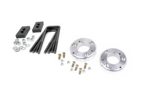 2021 - 2022 Ford Rough Country Leveling Lift Kit - 58600