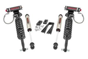Rough Country - 2021 - 2022 Ford Rough Country Leveling Kit - 58657 - Image 1