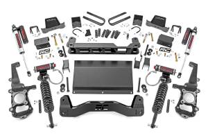 2021 - 2022 Ford Rough Country Suspension Lift Kit - 58750