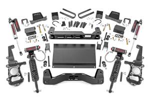Rough Country - 2021 - 2022 Ford Rough Country Suspension Lift Kit - 58750 - Image 1
