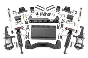 2021 - 2022 Ford Rough Country Suspension Lift Kit - 58757