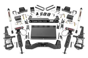 Rough Country - 2021 - 2022 Ford Rough Country Suspension Lift Kit - 58757 - Image 1