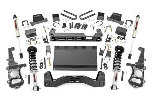 Rough Country - 2021 - 2022 Ford Rough Country Suspension Lift Kit - 58771 - Image 1