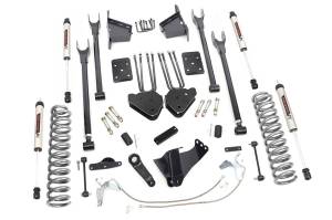 2008 - 2010 Ford Rough Country Suspension Lift Kit - 59270