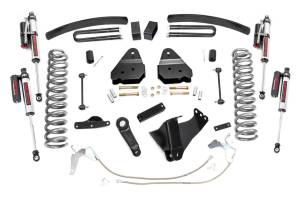 2008 - 2010 Ford Rough Country Suspension Lift Kit - 59450