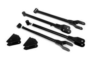 2005 - 2015 Ford Rough Country 4-Link Control Arm Kit - 595
