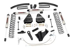 2008 - 2010 Ford Rough Country Suspension Lift Kit - 59770