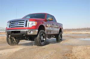 Rough Country - 2009 - 2010 Ford Rough Country Suspension Lift Kit w/Shocks - 59831 - Image 4