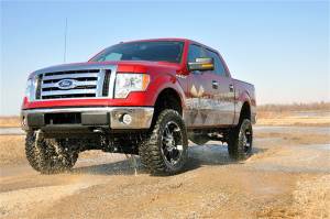 Rough Country - 2009 - 2010 Ford Rough Country Suspension Lift Kit w/Shocks - 59971 - Image 2