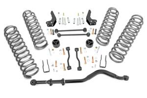 2020 - 2022 Jeep Rough Country Suspension Lift Kit w/Shock - 60100