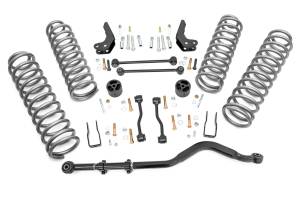 2020 - 2022 Jeep Rough Country Suspension Lift Kit - 60200