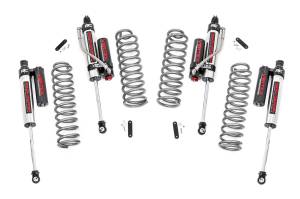 2007 - 2018 Jeep Rough Country Suspension Lift Kit - 62450