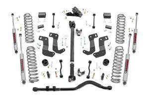 2018 - 2022 Jeep Rough Country Suspension Lift Kit - 62730