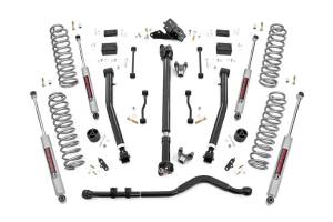 2018 - 2022 Jeep Rough Country Suspension Lift Kit - 62830