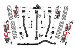 2018 - 2022 Jeep Rough Country Suspension Lift Kit - 62850