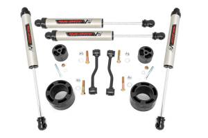 2020 - 2022 Jeep Rough Country Suspension Lift Kit - 63470
