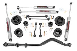 2020 - 2022 Jeep Rough Country Suspension Lift Kit - 63730
