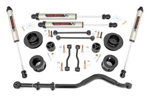 2020 - 2022 Jeep Rough Country Suspension Lift Kit - 63770