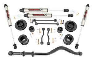 2020 - 2022 Jeep Rough Country Suspension Lift Kit - 63770
