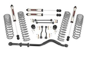 2020 - 2022 Jeep Rough Country Suspension Lift Kit - 64970