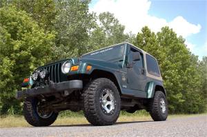 Rough Country - 2000 - 2006 Jeep Rough Country Suspension Lift Kit - 650 - Image 2