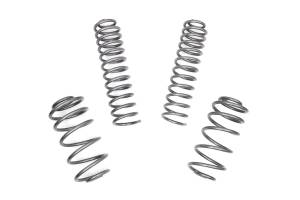 2000 - 2006 Jeep Rough Country Suspension Lift Kit - 652