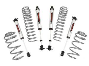 2000 - 2006 Jeep Rough Country Suspension Lift Kit w/Shocks - 65270
