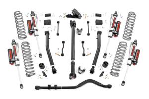 2018 - 2022 Jeep Rough Country Suspension Lift Kit - 65550