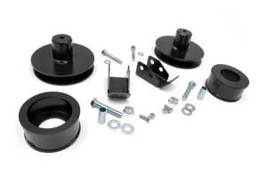 2000 - 2006 Jeep Rough Country Suspension Lift Kit - 658
