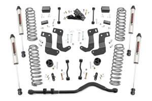2018 - 2022 Jeep Rough Country Suspension Lift Kit w/Shocks - 66870