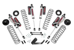 Rough Country - 2007 - 2018 Jeep Rough Country Suspension Lift Kit - 66950 - Image 1