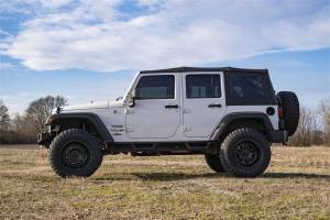 Rough Country - 2007 - 2018 Jeep Rough Country Suspension Lift Kit - 66950 - Image 3