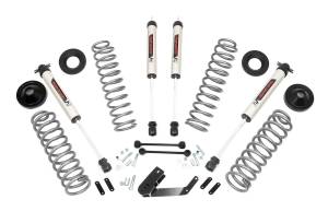 Rough Country - 2007 - 2018 Jeep Rough Country Suspension Lift Kit - 66970 - Image 1