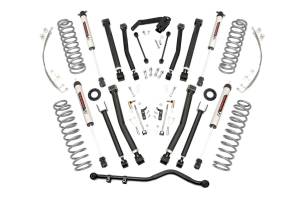 Rough Country - 2007 - 2018 Jeep Rough Country X-Series Suspension Lift Kit w/Shocks - 67470 - Image 1